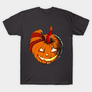 Halloween Pumpkin T-Shirt